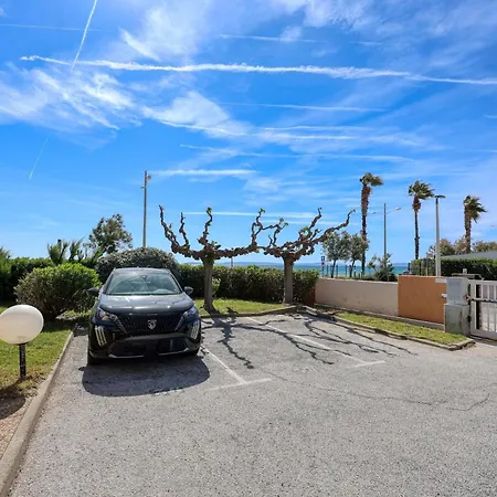 Daire L'oree Des Sables - Vue A 15 M Le Lavandou